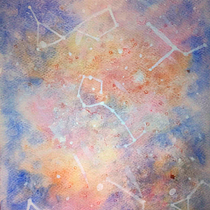 Mi proyecto del curso: Técnicas modernas de acuarela. Un progetto di Illustrazione tradizionale, Belle arti, Pittura e Pittura ad acquerello di Angélica Isaza - 21.05.2024
