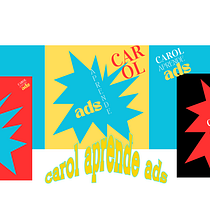 Carol aprende ads. Marketing, Social Media, Digital Marketing, Instagram Marketing, and Growth Marketing project by Carol Pedro - 04.27.2024