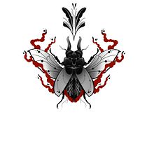 Mi proyecto del curso: Diseño de tatuajes artísticos con efectos dorados en Procreate. Een project van Traditionele illustratie, Digitale illustratie y  Tatoeageontwerp van bcpchzqsqv - 22.05.2024