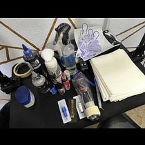 Mi proyecto del curso: Tatuaje para principiantes. Tattoo Design project by Carlos Guadarrama Orozco - 05.15.2024