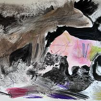 My project for course: Illustration Techniques to Unlock your Creativity. Projekt z dziedziny Design, Trad, c, jna ilustracja,  Sztuki piękne,  Malarstwo, Kreat, wność, Kreat, wne zabaw, z dziećmi i Sketchbook użytkownika susanne_c_ylonen - 22.05.2024