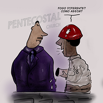 Meu projeto do curso: Humor gráfico para principiantes. Escrita, Comic, e Desenho projeto de brow - 22.05.2024