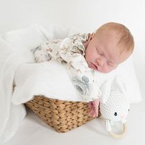 Mi proyecto del curso: Introducción a la fotografía newborn. Photograph, Portrait Photograph, Studio Photograph, Lifest, le Photograph & Interior Photograph project by rominabolzan_fotografia - 05.21.2024