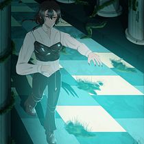 Mi proyecto del curso: Ilustración digital de personajes manga. Traditional illustration, Character Design, Comic, Digital Illustration, and Manga project by Niday FJ - 05.23.2024
