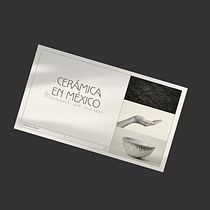 Mi proyecto del curso: Cerámica. Un projet de Design , Br, ing et identité, Design graphique , et Création de logos de Mayra Vazquez - 22.05.2024