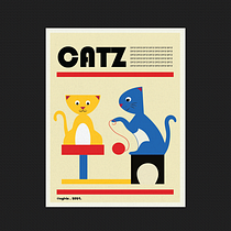 My project for course: Style Exploration for Illustration. Vector Illustration, Drawing, Digital Illustration, Children's Illustration, and Digital Drawing project by cylvix - 05.23.2024