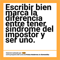 Mi proyecto del curso: Copywriting para copywriters. Un progetto di Pubblicità, Cop, writing, Stor, telling e Comunicazione di gabisquadro - 23.05.2024