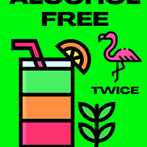 Alcohol Free. Direção de arte, Design gráfico, Colagem, e Música projeto de Catarina Nunes - 23.05.2024