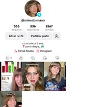 Meu projeto do curso: Criação de vídeos com smartphone para Instagram e TikTok. Photograph, Marketing, Video, Social Media, Mobile Photograph, Digital Photograph & Instagram project by Manoela Zanini - 04.20.2024