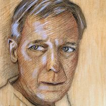 My project for course: Classical Portrait Drawing: The Renaissance Man’s Method. Fine Arts, Sketching, Drawing, Portrait Drawing, Realistic Drawing, and Artistic Drawing project by morrillonline - 05.24.2024