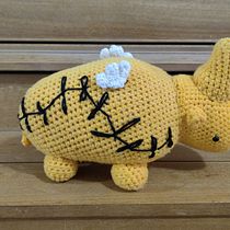 Mi proyecto del curso: Diseño y creación de amigurumis. Projekt z dziedziny Craft, Projektowanie zabawek,  Tkactwo, DIY, Sz, dełkowanie, Amigurumi, Wzornictwo tekst i liów użytkownika Braulio Navarro Cárdenas - 24.05.2024