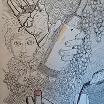 My project for course: Drawing from Observation for Beginners. Sketching, Pencil Drawing, Drawing, Sketchbook & Ink Illustration project by barrylsky - 05.25.2024