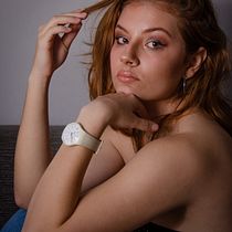 Mi proyecto del curso: Maquillaje profesional para sesiones de fotos. Film, Video, TV, Art Direction, Fashion Design, Fashion Photograph, and Portrait Photograph project by Agostina Cardozo - 05.25.2024