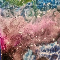 My project for course: Modern Watercolor Techniques. Un progetto di Illustrazione tradizionale, Belle arti, Pittura e Pittura ad acquerello di lbbykowski - 26.05.2024