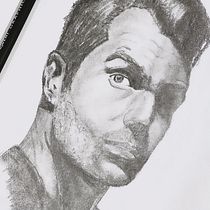 My project for course: Artistic Portrait Drawing: Capture Authentic Expressions. Un projet de Illustration traditionnelle, Beaux Arts, Esquisse , Dessin au cra, on, Dessin, Dessin de portrait, Dessin réaliste, Dessin artistique , et Dessin anatomique de anthonywaldron - 27.05.2024