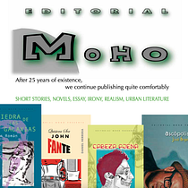 Editorial de Literatura Alternativa. Marketing, Social Media, Digital Marketing, Mobile Marketing, Content Marketing, Facebook Marketing, Instagram Marketing, Children's Literature, and Editorial Design project by Yolanda M. Guadarrama - 05.23.2024