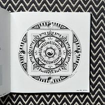 My project for course: The Art of Mandala Drawing: Create Geometric Patterns. Drawing & Ink Illustration project by Vanya Prodanova - 05.27.2024