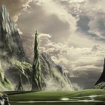 Mi proyecto del curso: Matte Painting: creando mundos fotorrealistas. Un progetto di Fotografia, Postproduzione fotografica, Ritocco fotografico, Fotografia digitale, Fotomontaggio e Matte painting di Manuel Ángel Pulgarin Vega - 27.05.2024