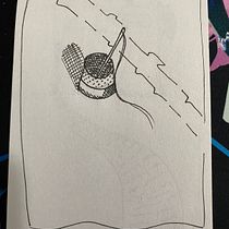 Mi proyecto del curso: Diario ilustrado: llena tu sketchbook de vivencias. Traditional illustration, Sketching, Drawing, Sketchbook & Ink Illustration project by lino_twill - 05.27.2024