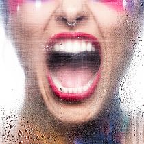 Mi proyecto del curso: Fotografía de retrato en superficies traslúcidas. Un projet de Photographie, Postproduction photographique, Photographie de portrait, Photographie de studio, Photographie numérique , et Photographie artistique de Anderson Gonzalez - 27.05.2024