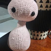 Mi proyecto del curso: Amigurumi para principiantes: teje animales en crochet. To, Design, Crochet, Amigurumi, and Textile Design project by andrea_cstro733 - 05.28.2024