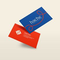 Mi proyecto del curso: Diseño de logotipos: síntesis gráfica y minimalismo. Design, Br, ing, Identit, Graphic Design, and Logo Design project by Abigail Hernandez - 05.28.2024