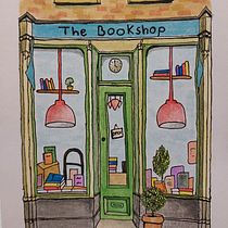 Meu projeto do curso: Ilustração urbana com aquarela: retrate sua cidade. Pintura, Desenho, Pintura em aquarela e Ilustração arquitetônica projeto de priscillafraga_sou - 28.05.2024