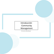 Mi proyecto del curso: Introducción al community management. Un projet de Réseaux sociaux, Marketing digital, Marketing de contenu, Marketing pour Facebook , et Marketing pour Instagram de solfium_analytics - 28.05.2024