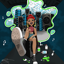My project for course: Digital Illustration: Find Your Voice through Art Ein Projekt aus dem Bereich Traditionelle Illustration, Zeichnung, Digitale Illustration und Design von Figuren von Kiana Gacuma - 27.05.2024
