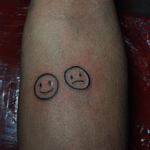 Meu projeto do curso: Tatuagem para principiantes. Tattoo Design project by mariap_rita19 - 05.28.2024