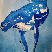 Il mio progetto del corso: Tecniche sperimentali di acquerello per principianti. Un progetto di Illustrazione tradizionale, Belle arti, Pittura ad acquerello e Illustrazione naturalistica di lucia_lucy - 28.05.2024