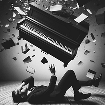Projeto final: Escrita de roteiro para cinema e TV. Film, Video, TV, Writing, TV, Filmmaking, Script, Narrative, Fiction Writing, and Creative Writing project by Paulo Filho - 05.26.2024
