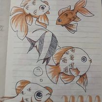 Mi proyecto del curso: Sketching diario como inspiración creativa. Traditional illustration, Sketching, Creativit, Drawing, and Sketchbook project by Natalia Karolina Hernández López - 05.29.2024
