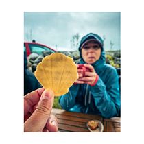 Mon projet du cours : Initiation à la photographie de voyage avec un smartphone. Mobile Photograph, Outdoor Photograph & Instagram Photograph project by Nathalie Rouzau - 05.10.2024