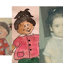 My project for course: Illustrated Animal Characters for Storybooks. Traditional illustration, Painting, Drawing, Watercolor Painting, and Children's Illustration project by Cynthia Rosado - 05.29.2024