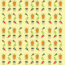 Mi proyecto del curso: Diseño de una identidad visual con ilustración Ein Projekt aus dem Bereich Design, Br, ing und Identität, Grafikdesign und Zeichnung von Estela Ashkenazy - 29.06.2024