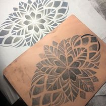 Mi proyecto del curso: Tatuaje para principiantes. Tattoo Design project by Daniela Yusty - 05.30.2024