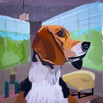 Mi proyecto del curso: Creación de caricaturas con Infinite Painter. Un projet de Illustration traditionnelle et Illustration numérique de vannessamelendres - 29.05.2024