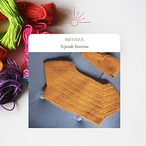 Mi proyecto del curso: Top-down: prendas para bebés. Fiber Arts, Crochet, Fashion Design, DIY, and Textile Design project by Viri - 05.11.2024