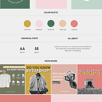 My project for course: Public Relations for Creatives and Creators. Un projet de Conseil créatif, Marketing, Marketing digital, Marketing de contenu , et Communication de tess_22 - 30.05.2024