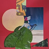 Meu projeto do curso: Criação de colagens com elementos botânicos Ein Projekt aus dem Bereich Traditionelle Illustration, H, werk, Collage und Musterdesign von marryelove - 01.06.2024