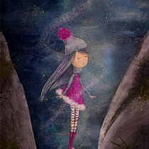 Mój projekt z kursu: Ilustracja dla dzieci w Procreate: twórz magiczne sceny. Digital Illustration, Children's Illustration, Digital Painting, and Picturebook project by Dorota Korcz - 06.01.2024