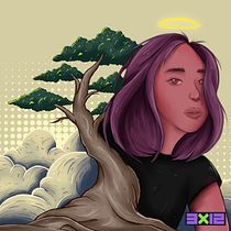 My project for course: Digital Fantasy Portraits with Photoshop. Traditional illustration, Drawing, Digital Illustration, Portrait Drawing, Digital Drawing, and Digital Painting project by Agung Wibowo - 06.02.2024