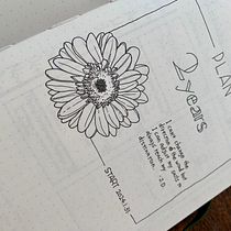 My project for course: Introduction to Illustrated Bullet Journaling. Un projet de Illustration traditionnelle, Lettering, Dessin , et Lettering manuel de Yuko Okuya - 31.05.2024