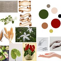 Mi proyecto del curso: Ilustración naturalista con pintura digital. Traditional illustration, Drawing, Digital Illustration, Naturalistic Illustration, Realistic Drawing, and Digital Painting project by Elizabeth Mata Velásquez - 06.02.2024