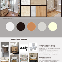 Mi proyecto del curso: Diseño de interiores de principio a fin. Projekt z dziedziny Architektura wnętrz, Projektowanie wnętrz, Dekoracja wnętrz i Projektowanie przestrzeni użytkownika jjazpazz15 - 03.06.2024