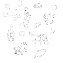 My project for course: Designing for Kids: Create Playful Patterns. Traditional illustration, Product Design, Pattern Design, Digital Illustration, and Children's Illustration project by Gail García - 05.27.2024