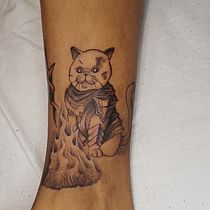 Mi proyecto del curso: Ilustración de tatuajes blackwork desde cero. Un projet de Illustration traditionnelle, Dessin, Illustration numérique, Conception de tatouage , et Dessin numérique de Miguel Angel Bonilla - 04.06.2024