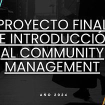 Mi proyecto del curso: Introducción al community management.. Un proyecto de Redes Sociales, Marketing Digital, Marketing de contenidos, Marketing para Facebook y Marketing para Instagram de Melanie Osorio Taylor - 26.05.2024