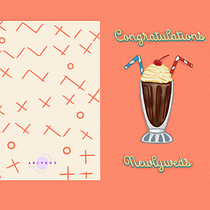 My project for course: Greeting Card Design: Illustrate and Sell Your Collection. Projekt z dziedziny Trad, c, jna ilustracja, Br, ing i ident, fikacja wizualna, Grafika ed, torska, Projektowanie graficzne, Ilustracja c i frowa użytkownika Yemi Edwards - 03.06.2024
